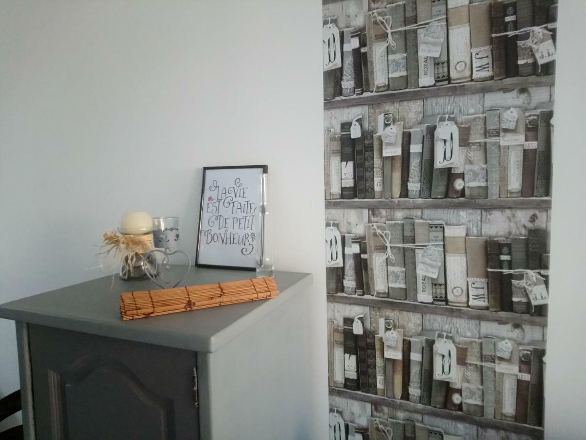 Maison Style Appartement A Béthune Eksteriør billede