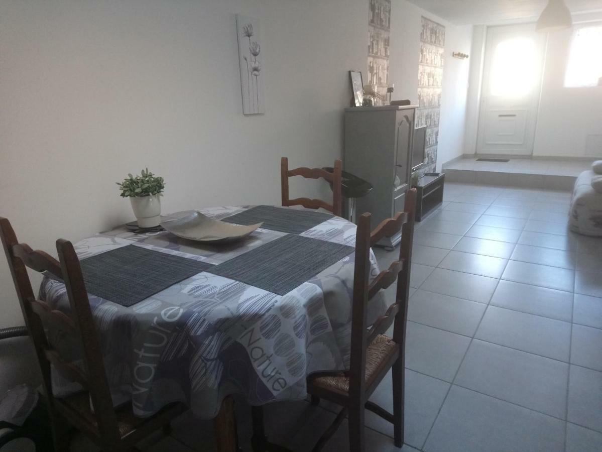 Maison Style Appartement A Béthune Eksteriør billede